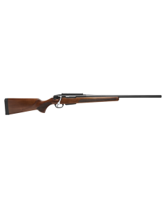 Stevens 334 243 Win 3+1 20", Matte Black Barrel/Rec, 3 Lug Bolt, Walnut Stock, Scope Mount