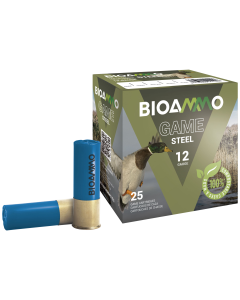 Winchester Bioammo Steel Waterfowl 12 Gauge 2.75", 1oz, #4, 25rd Box