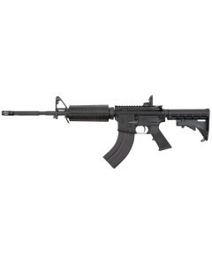 Colt Mfg Carbine 7.62x39mm 30+1 16.10", Black, Drop In Handgaurd, A2 Front Sight, Magpul MBUS Rear Sight