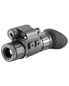 iRay USA Mini V2 1x 25mm Zoom Thermal Monocular - Black