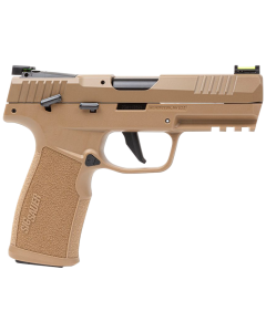 Sig Sauer P322 Coyote Tac-Pak 3 Mags, Holster