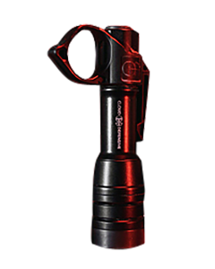 Cloud Defensive MCH-Duty-HO-DF Flashlight - Black
