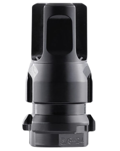 Dead Air DA117 KeyMicro Flash Hider – 9mm, M13.5x1 LH, Black Nitride