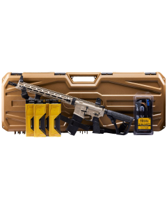 Daniel Defense DDM4 V7 Range Pkg 5.56 NATO 30+1 16" Black Threaded Barrel, Black Aluminum Receiver w/Picatinny Rail, M-LOK Handguard, Black Polymer DD Buttstock, Black Polymer Grip, EoTech 512 Red Dot, Sling & Case, Ambidextrous