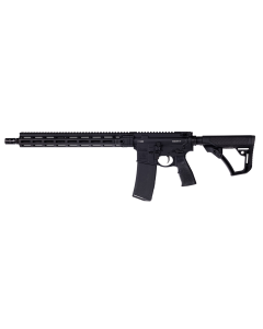 Daniel Defense DD4 R3 V7 5.56 NATO 30+1 16" Black Government Profile Barrel, Black Anodized Aluminum Receiver w/Picatinny Rail, M-LOK Handguard, Black Polymer DD Buttstock, Black Polymer Grip, Ambidextrous 