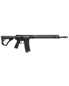 Daniel Defense DDM4 V7 Pro 5.56x45mm NATO 30+1 18" Threaded Heavy Barrel w/Muzzle Climb Mitigator, Black Hard Coat Anodized Receiver
