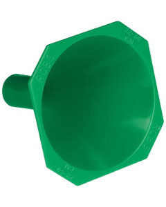 RCBS 9087 Powder Funnel .22-.50 Cal Plastic