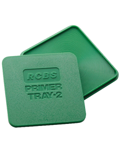 Rcbs Primer Tray-2, Rcbs 9480  Primer Tray 2