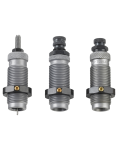 Rcbs 3-die Carbine Roll Crimp Set, Rcbs 18212 3 Die Carbide Set    357mag-38sp