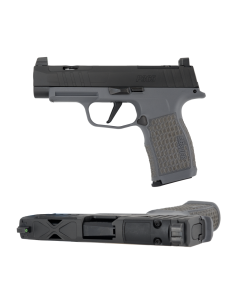 Sig Sauer Kroll Custom 9mm  P365XL P-Mac Tac-Pack
