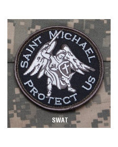 Saint Michael Patch