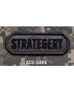 Strategery Patch