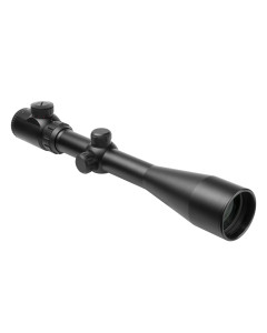Euro Scope Series 4-16X50 With Red & Green Illuminated Reticle/ Cross Plex Reticle