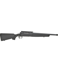 Savage Arms Axis II 300 Blackout, 16.125" Heavy Thread Barrel, 1:8 Twist, Detachable Box Mag, 4rd, RH