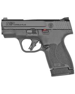 Smith & Wesson M&P Plus 9mm 3.1" Semi-Auto 13+1, White Dot Sights