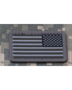 US FLAG PVC MINI REV Patch 