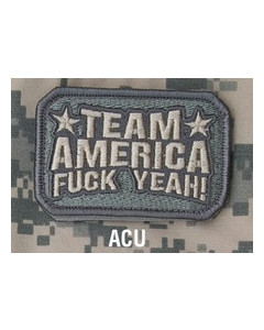 Team America Patch
