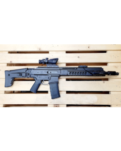 Crusader Arms Templar Monolithic 556 Rifle