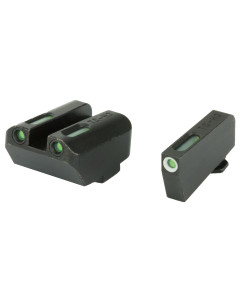 Truglo Brite-Site Suppresor Height, Fits Glock 17/17L/19/22/23/24/26/27/33/34/35/38/39