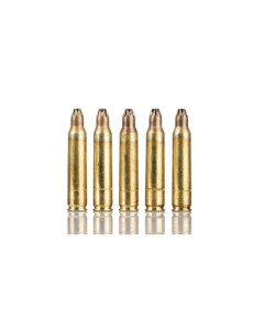 223/5.56 Smokeless .125 Adapter 5rd Blanks