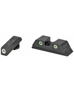 Trijicon Tritium Night Sight for Glock 17, 19, 26, 27, 33, 34