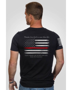 Nine Line Thin Red Line