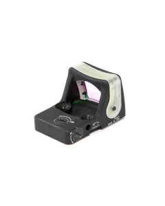 Trijicon RM04: RMR Sight Dual Illuminated 7.0 MOA Red Dot