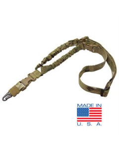 COBRA Single Point Bungee Sling - Multicam