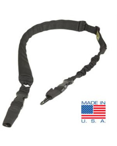 Padded CBT Bungee Sling - Black