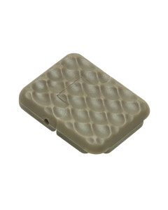 Keymod 1 Slot Cover - Tan