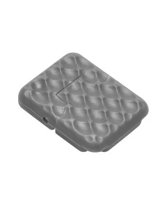 Keymod 1 Slot Cover - Urban Gray