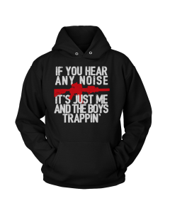OAF Trappin'  MK18 Hoodie