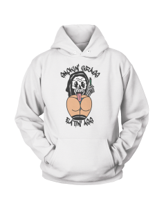 OAF Smokin' Grass & Eatin' Ass Hoodie