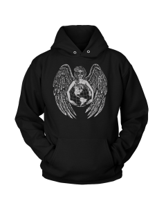 OAF Guardian Angel of Death V2 Hoodie