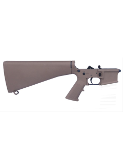 A2 Butt Stock Kit Flat Dark Earth