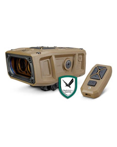 Vortex Impact 4000 Ballistic Rail-Mounted Laser Range Finder