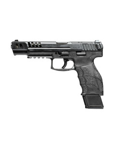 H&K VP9 Match Optics Ready 9mm four 20rd magazines