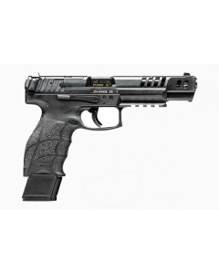 H&K VP9-B Match Optics Ready 9mm four 20rd magazines
