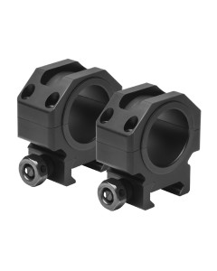 Tactical Series 30mm Rings - 0.9"H