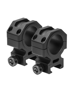 Tactical Series 30mm Rings - 1.1"H