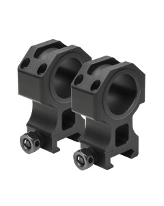 Tactical Series 30mm Rings - 1.5"H