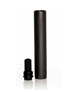 Closeout Special!! F-1 Firearms Voyager Series 30 Cal Titanium Suppressor