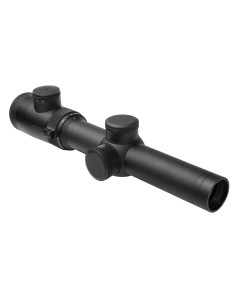 Safari Series Scope/ 1.1-4 X 24mm/ Dot Plex