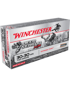 Winchester Deer Season XP 30-30 Win 150gr Ballistic Tip 20rd Box
