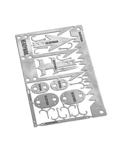 Wilderness Survival Card