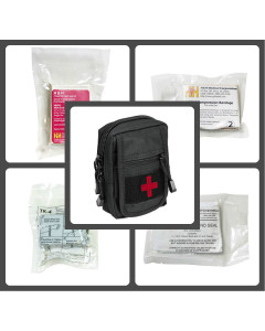 Compact Trauma Kit 