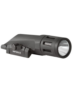 InForce WMLX, Multi Function WML 800 Lumens, Gen 2, White LED, Blk
