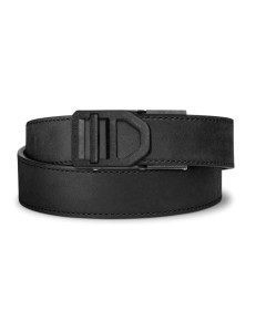 Kore X5 Buckle Buffalo Leather Gun Belt