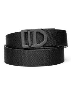 Kore X5 Black Buckle Gun Belt