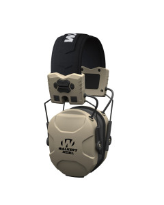 Walker's XCEL 100 Digital Electronic Muff w/ Voice Clarity